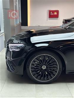 مرسيدس بنز E-Class